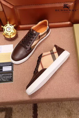 Burberry Fashion Men Sneakers--024